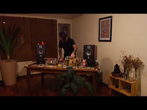 Earthspace - Set @ Unite - Psytrance Sessions