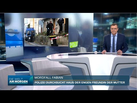 Fabian case: Police search the house of the mother's close friend