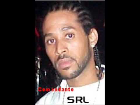 Todos los Latinos _  El comandante _ Legendarios activos 507