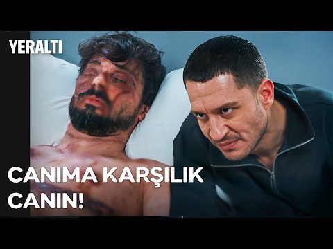 Haydar Ali'den Bozo'ya BÜYÜK OYUN! - Yeraltı 1. Bölüm