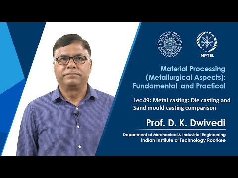 Material Processing Metallurgical Aspects Fundamental and Practical Promo Video
