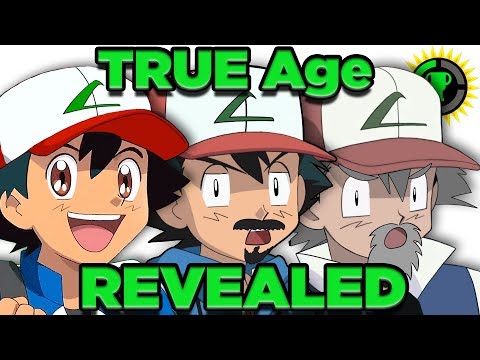Game Theory: Ash's Age FINALLY Solved! (Pokemon) Video
