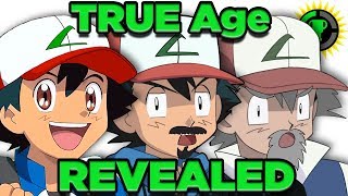 Game Theory: Ash's Age FINALLY Solved! (Pokemon)