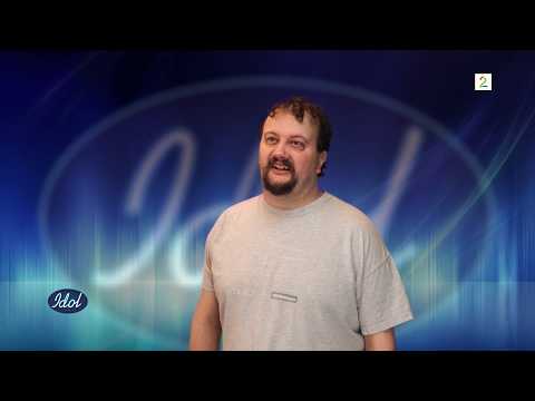 Roger Nilsen Idol audition