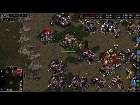 Action vs Last? Ladder Battle with XUN!  - Starcraft Broodwar