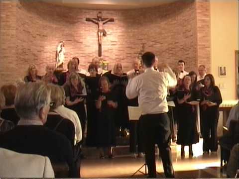 3.Ode to Joy. Redemptorist Choir.
