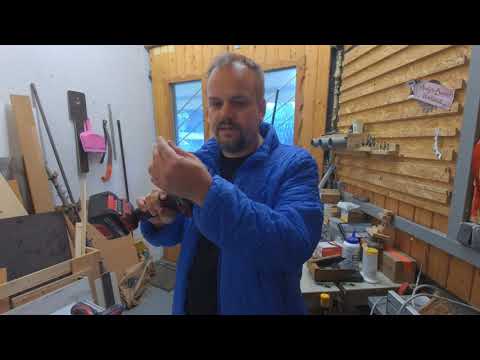 Selbstzentrierende Scharnierbohrer von Funxim — was ist alles im Set? | Andy’s Bastel Werkstatt