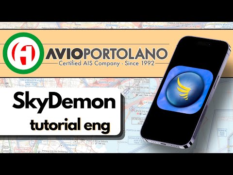 Avioportolano & SkyDemon (English Edition)