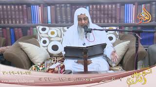 تفسير سورة غافر (2) الآيات (13-22)  تاريخ 24 11 2019
