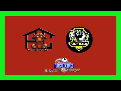 FutBec 6x1 Pratinhas da Casa | Copa Palhano Sub-13 (14/07/2019)