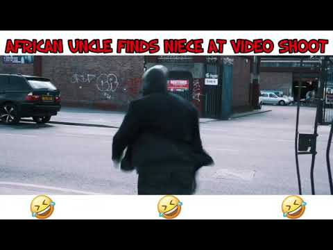 African Uncle (Comedy Sketch) feat Kodge 101 Armz Korleone Tempa T & Milli Major