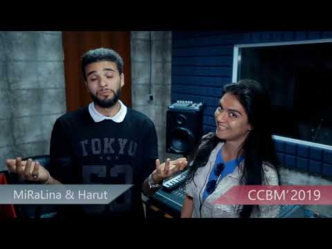 MiRaLina & Harut приглашает на ССВМ'19