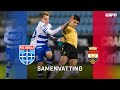 Lukt het Willem II om horrorreeks ten einde te brengen?? | Samenvatting PEC Zwolle - Willem II