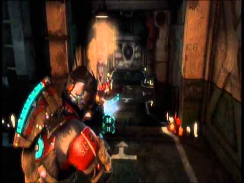 Dead Space 3 Awakened Co-op Movie w/ Commentary Full