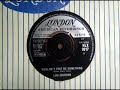 Northern - LOU JOHNSON - Wouldn't That Be Something - LONDON HLX 9917 UK 1964 Soul Dancer