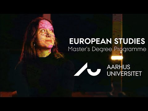 Estudos Europeus na Universidade de Aarhus