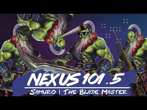 Nexus 101.5 Samuro