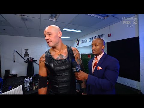 Tom Pestock (Baron Corbin) Explains Why He Was Upset After A Writer Said, ‘We Need Bodies For Jacob Fatu’