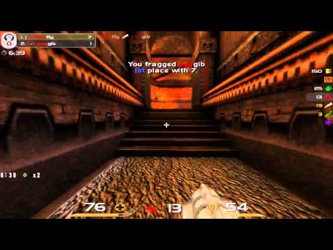 Duel on Blood Run by L-T psygib vs | Swyfty(PoV)