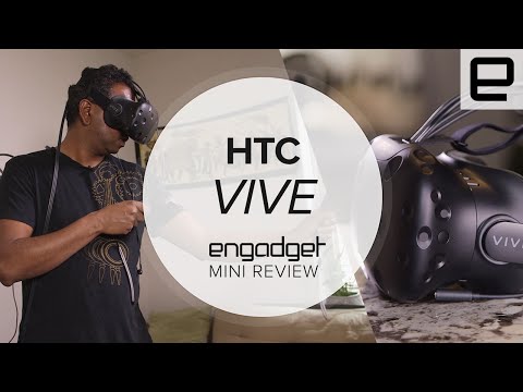 HTC Vive: Mini Review
