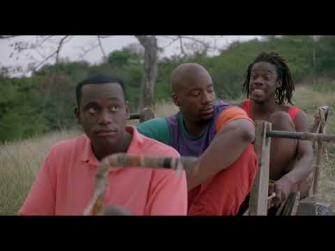 On est bien à l'arrière - Rasta Rockett