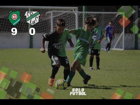 INFERIORES FECHA 1 AP: 8VA UNION (T) 9 - E. COMERCIO 0