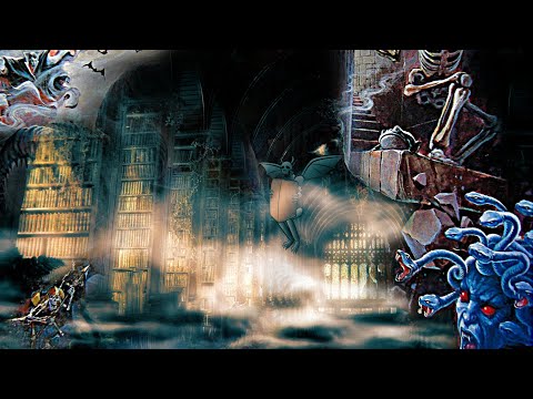 Endless Tomes- Castlevania IV