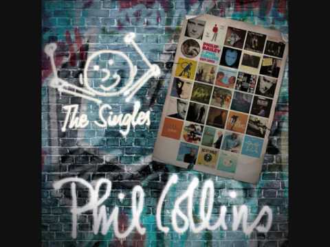 Phil Collins - Aganist All Odds (The Singles 10/45)