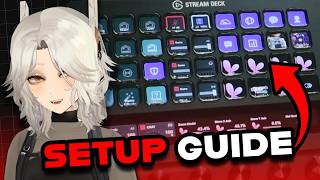 Stream Deck for VTubers: Full Setup Guide & Transcript