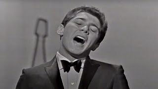 Paul Anka &quot;A Steel Guitar And A Glass Of Wine&quot; on The Ed Sullivan Show