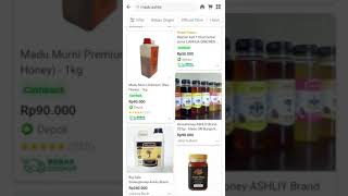 Download lagu Berapa Harga Madu ASHLIY Brand Raw Honey di MarketPlace Pasaran Madu Murni Alami 🍯✅ mp3 Download lagu Berapa Harga Madu ASHLIY Brand Raw Honey di MarketPlace Pasaran Madu Murni Alami 🍯✅ mp3