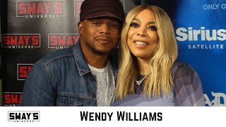 Wendy Williams Tells All In New Lifetime Movie and Documentary 'What A Mess' | SWAY’S UNIVERSE