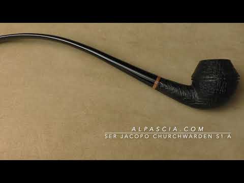 Ser Jacopo Churchwarden S1 A - pipe 1261