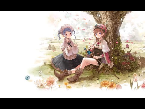 Atelier Rorona Arrange Tracks - Atelier Rorona