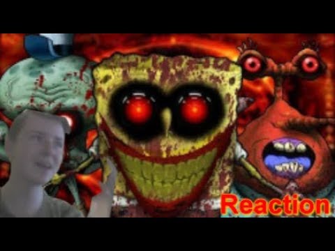 ScareTube Poop: Slendybob 8 - Dawn of Samhain (Season 2) *REACTION*