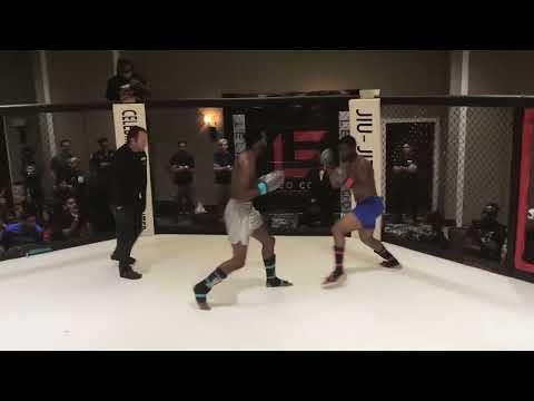 Shawn Forbes Vs Rufus Kimble