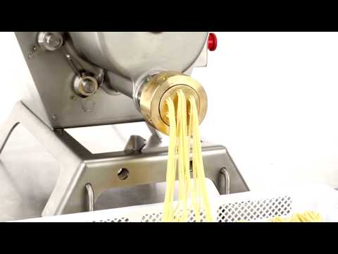 SousChef Pasta Extruder and MonoSfoglia Single Sheet Ravioli System