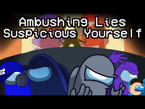 DAGames, Rockit Gaming, Dan Bull, CG5, OR3O | Ambushing Lies Suspicious Yourself