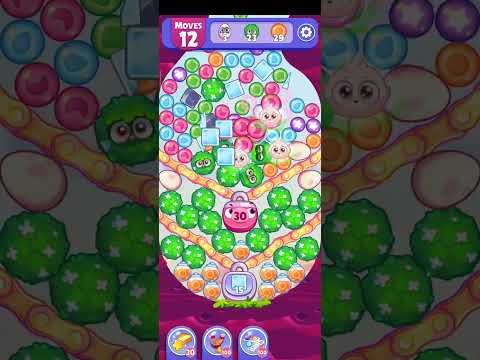 Angry birds Dream blast - level 1206