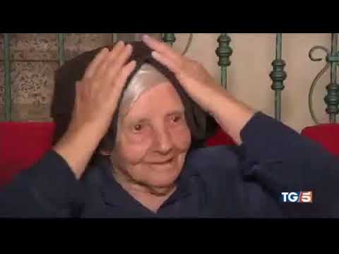 I Sardi popolo tra i più longevi al mondo  Il Servizio del Tg5  Servizio di