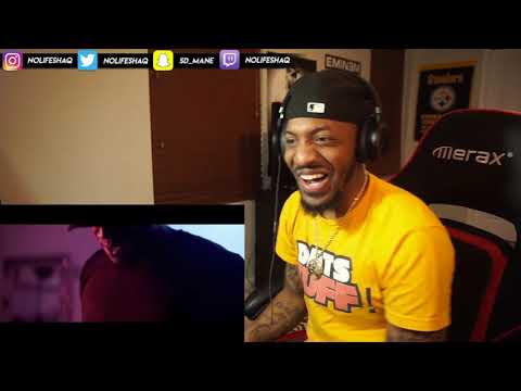 STORMZY - DISAPPOINTED (Wiley Diss) (REACTION!!!) Video