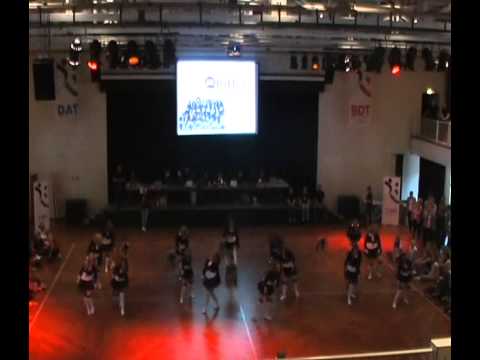 Westdeutsche Meister 2013 Unna!  "Reset!"