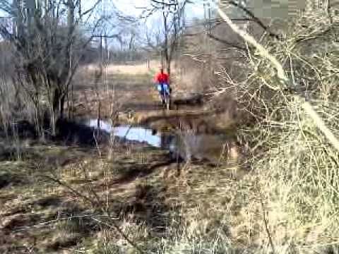 Probefahrt 2008 in immenrode