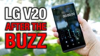LG V20 After the Buzz: Even monsters need some love... | Pocketnow