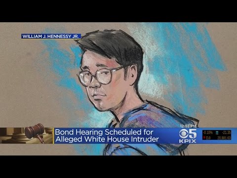 Milpitas Man Accused Of Jumping White House Fence Faces 10 Years In Jail