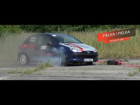 5 Runda SMT 2022 - Pielka / Pielka - Peugeot 206