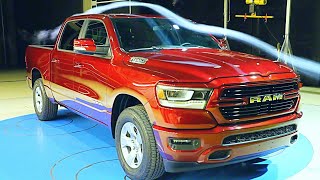 2019 RAM 1500 – Everything You Ever Wanted to Know / ALL-NEW RAM 1500 2019 (Rebel and Limited)