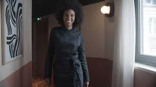 Zástera po pás | NEOBLU | Emile