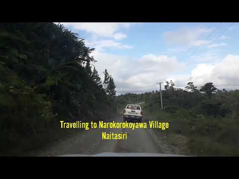 Trip to Narokorokoyawa Village, Naitasiri