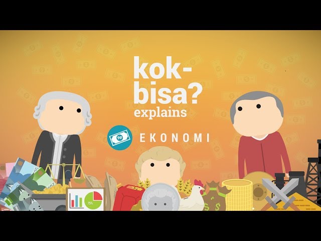 Video Aussprache von ekonomi in Indonesisch